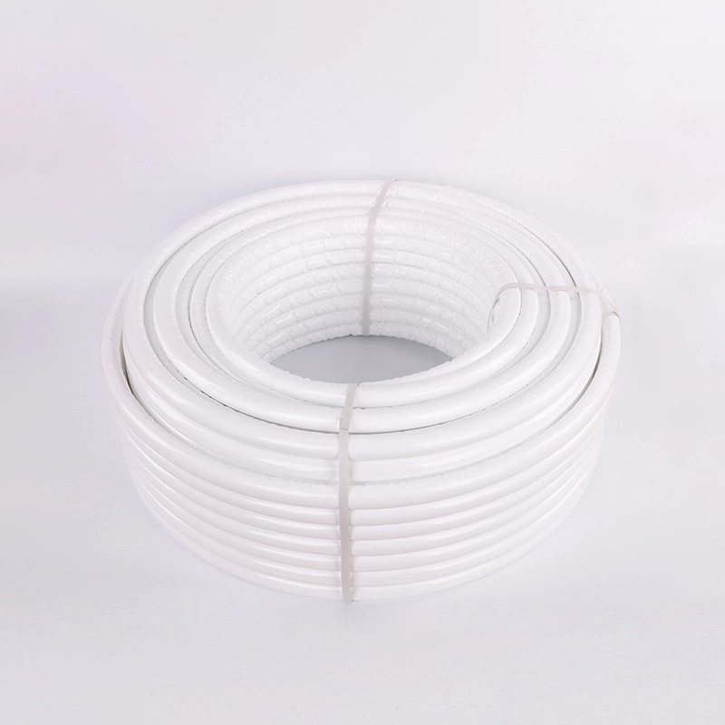 Mingshi Buttwelded Composite/ Multilayer Pex Pipe for Water/Gas with Aenor/Watermark/Acs/Skz