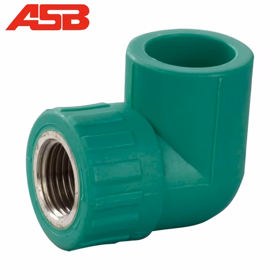 DIN 8077/8088 Tuberías y accesorios PPR PN20 PN25 20x2,8 mm 20x3,4 mm para suministro de agua